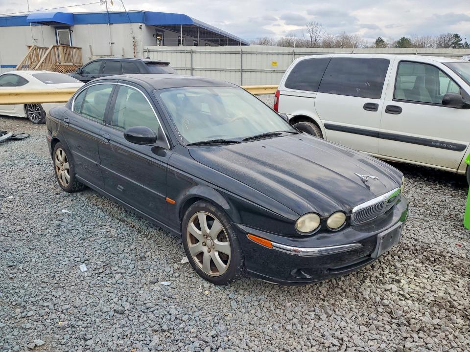 2004 Jaguar X-type 3.0
