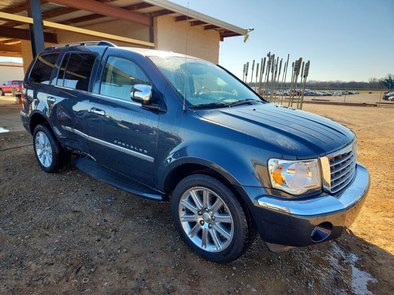 2009 Chrysler Aspen Limited