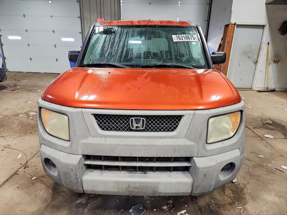 2004 Honda Element ex