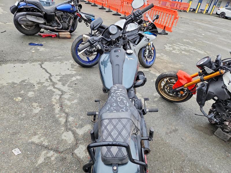 2025 Harley-Davidson Fxlrs
