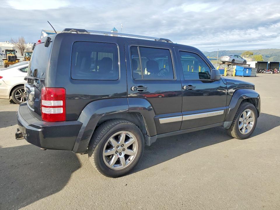 2010 Jeep Liberty Limited