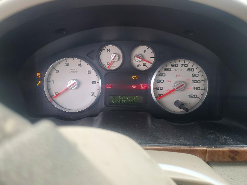 2005 Ford Five Hundred Limited