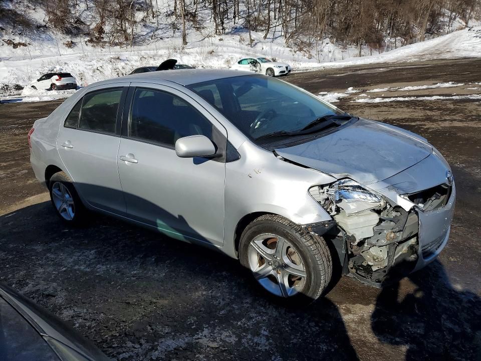 2008 Toyota Yaris