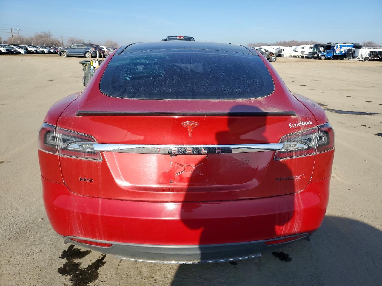 2013 Tesla Model s