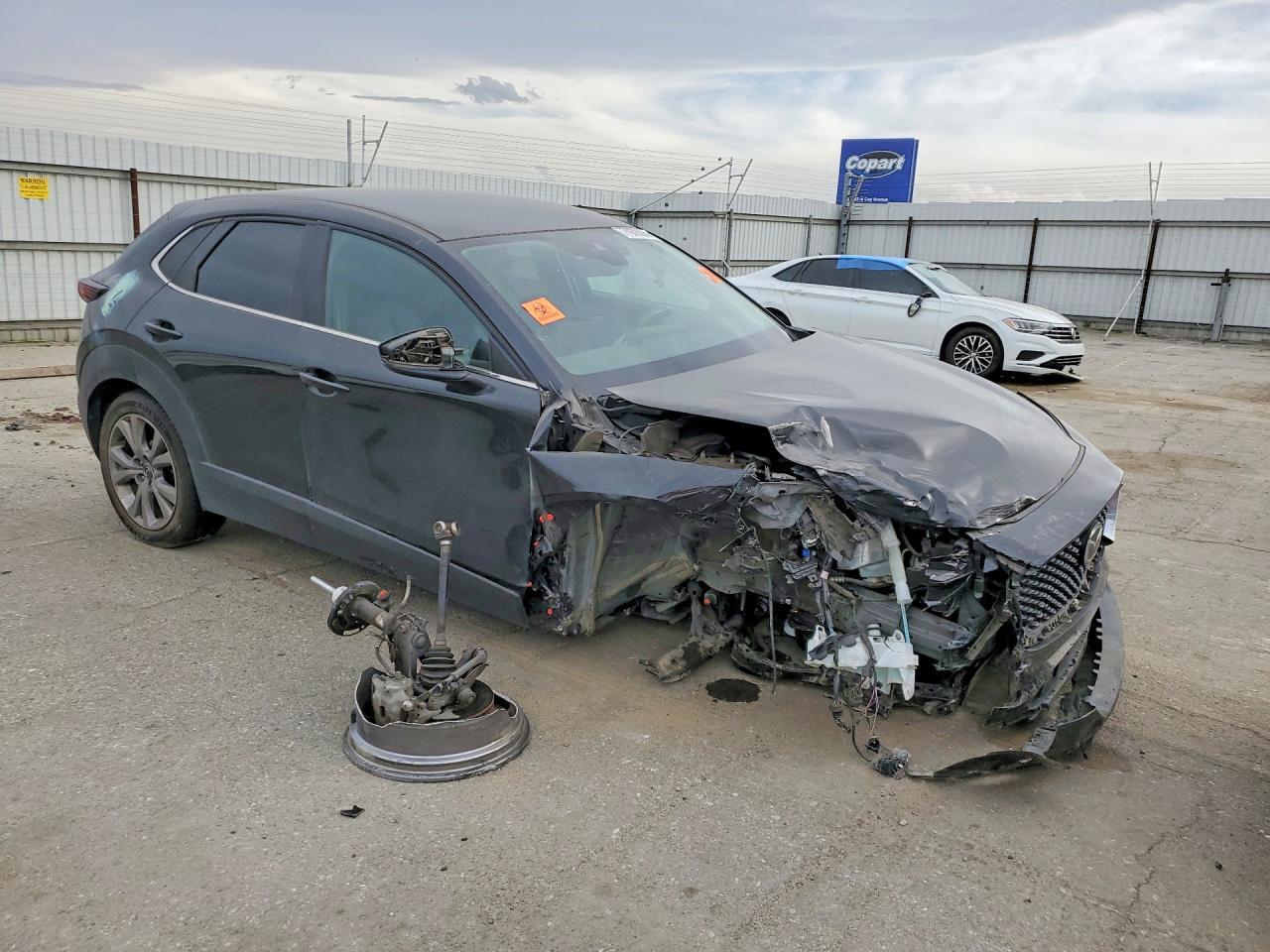 2021 Mazda Cx-30 Select