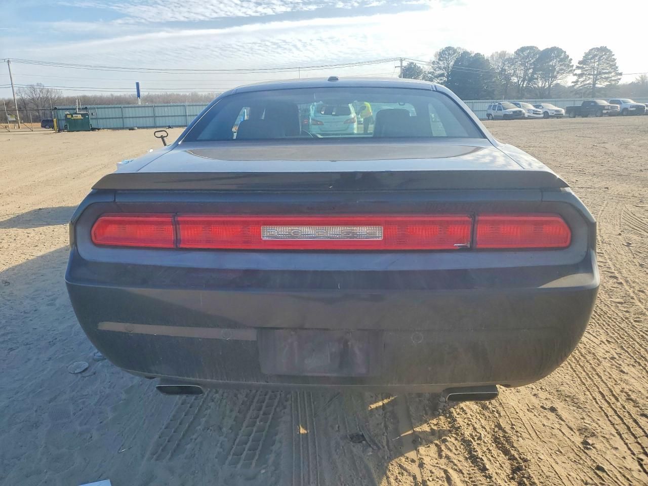 2014 Dodge Challenger sxt