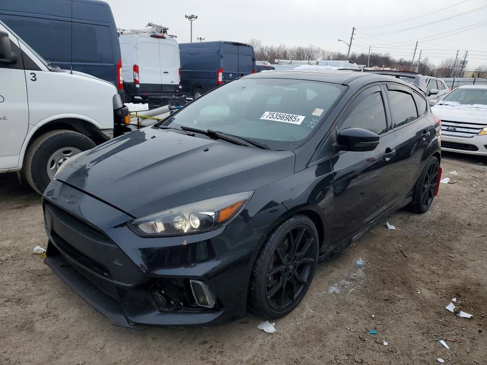 2017 Ford Focus rs