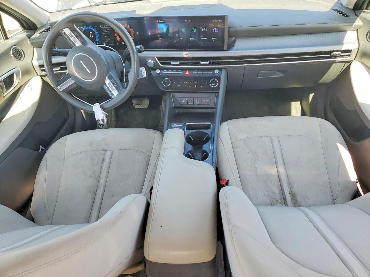 2025 Hyundai Sonata sel