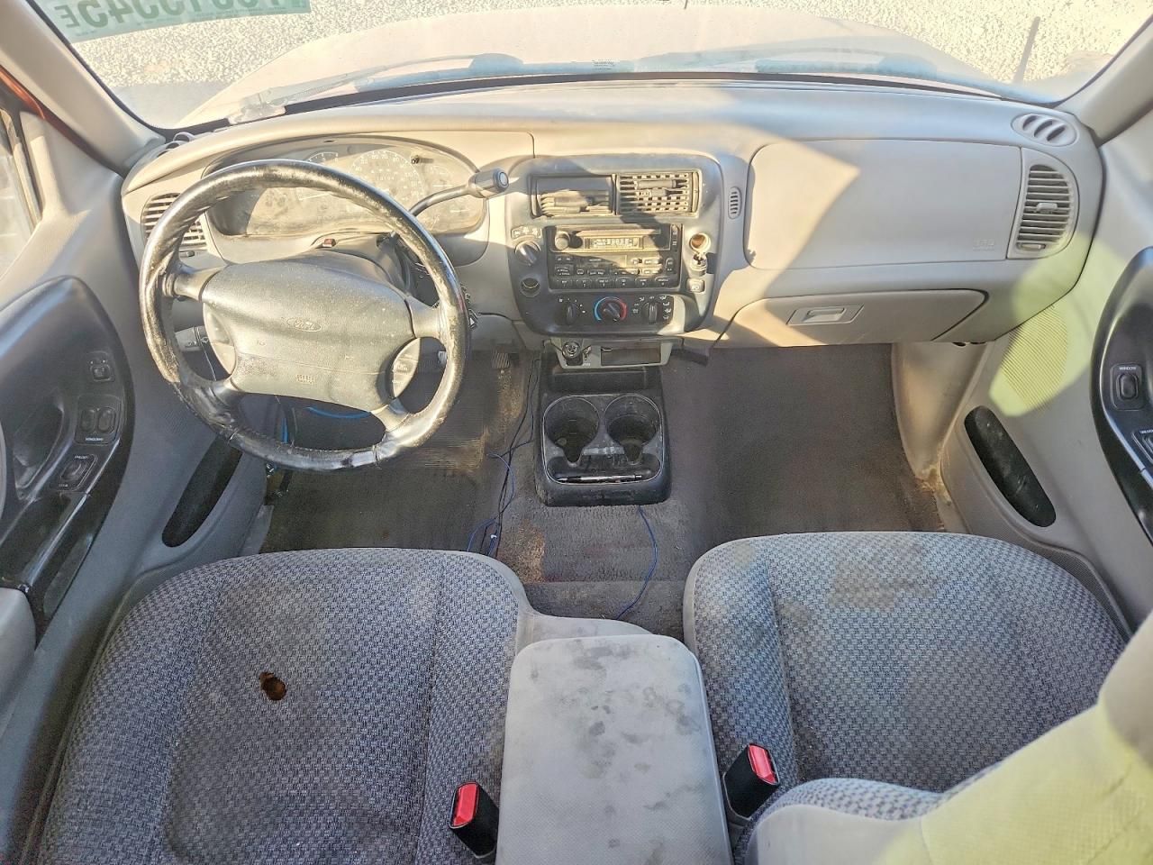 2000 Ford Ranger Super cab