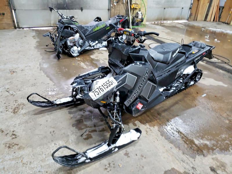 2018 Polari S Axys Snowmobile