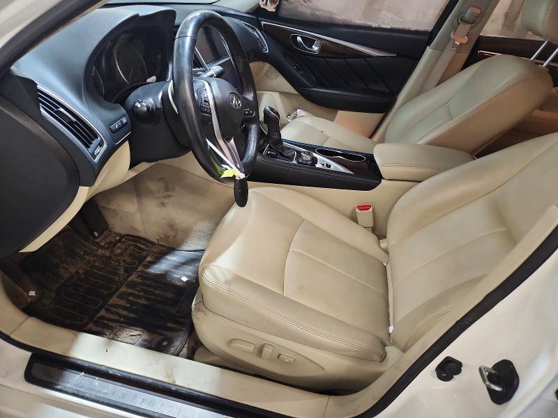 2019 Infinity Q50 3.0t Luxe