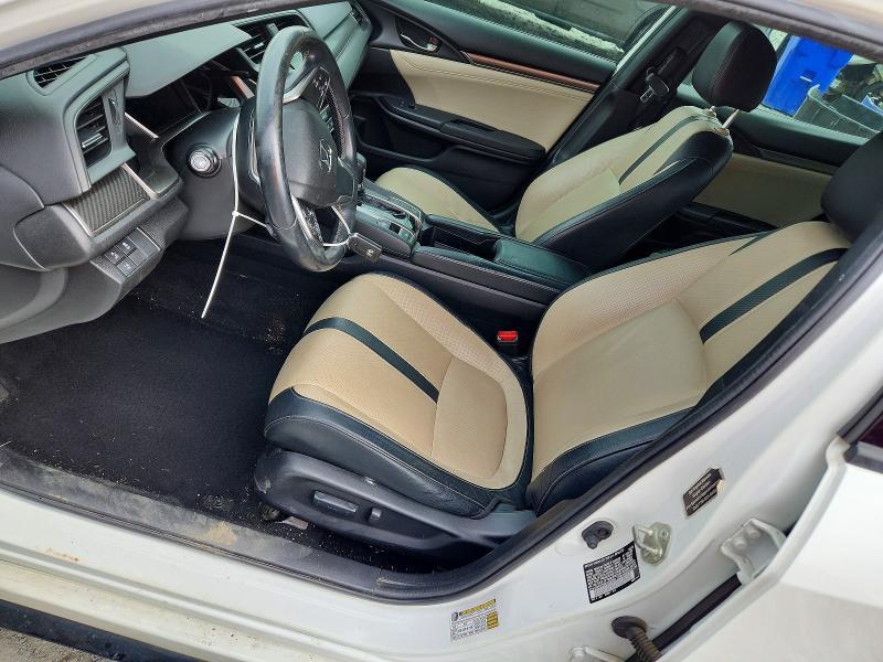 2018 Honda Civic Sport Touring