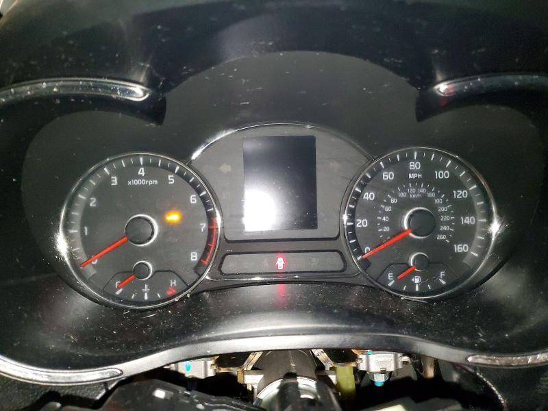 2014 KIA Forte lx