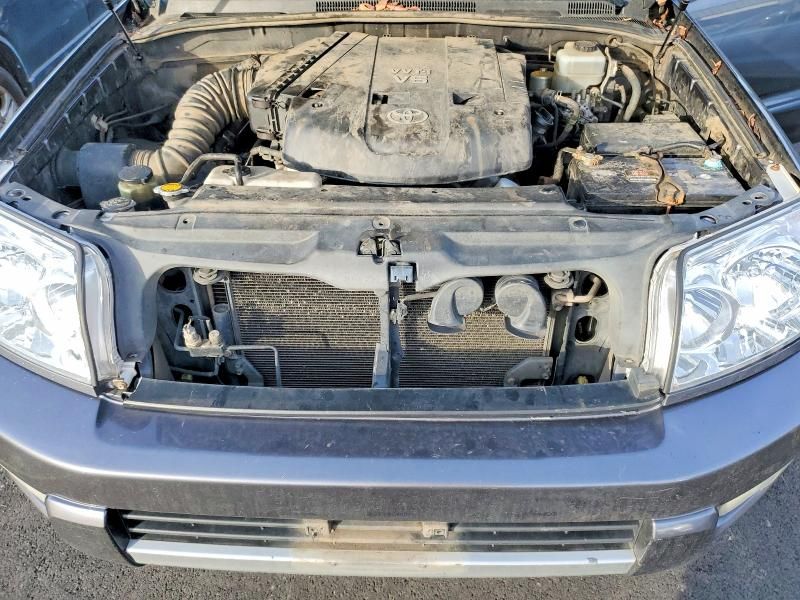 2005 Toyota 4runner Sport Edition