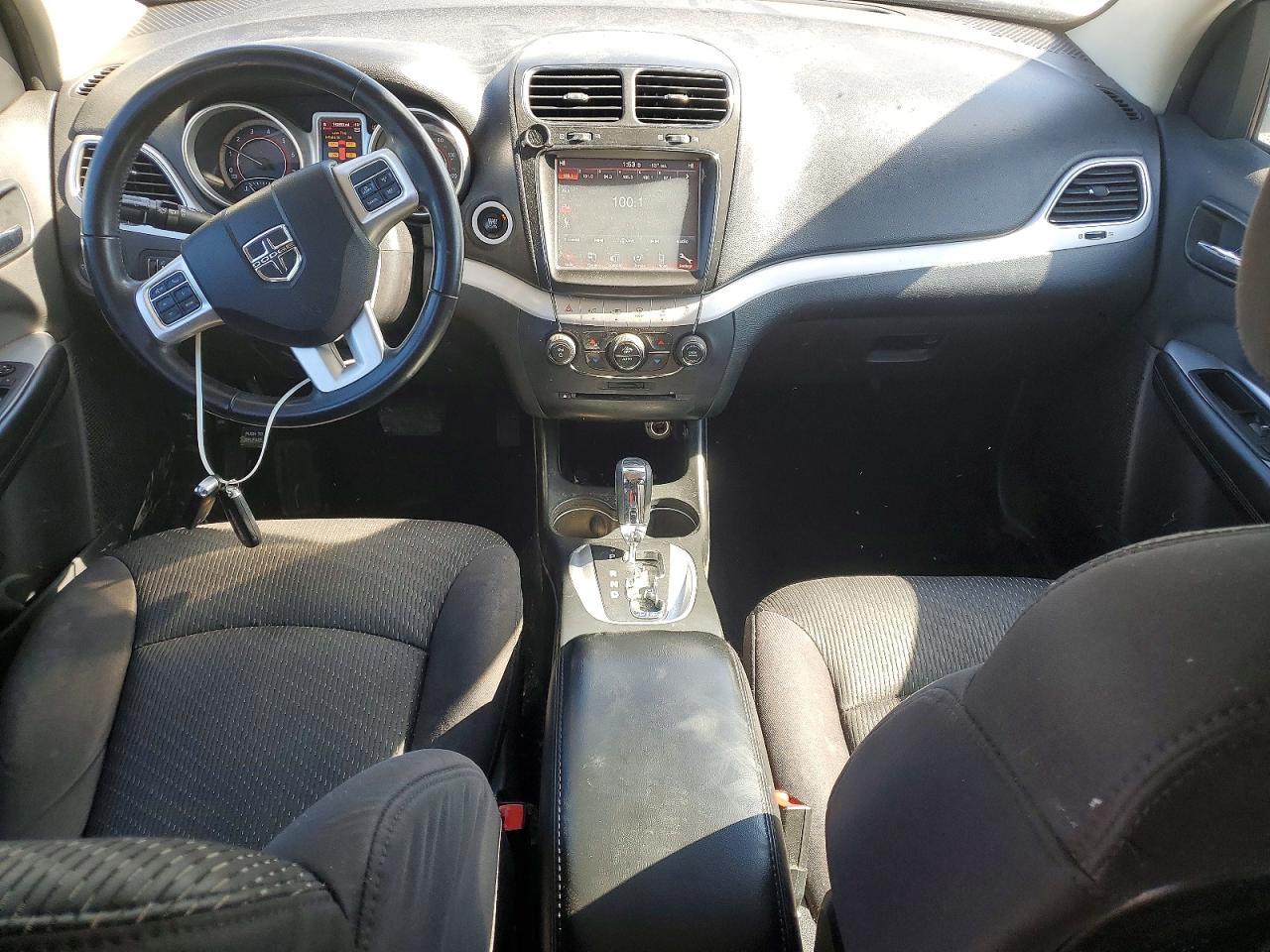 2014 Dodge Journey sxt