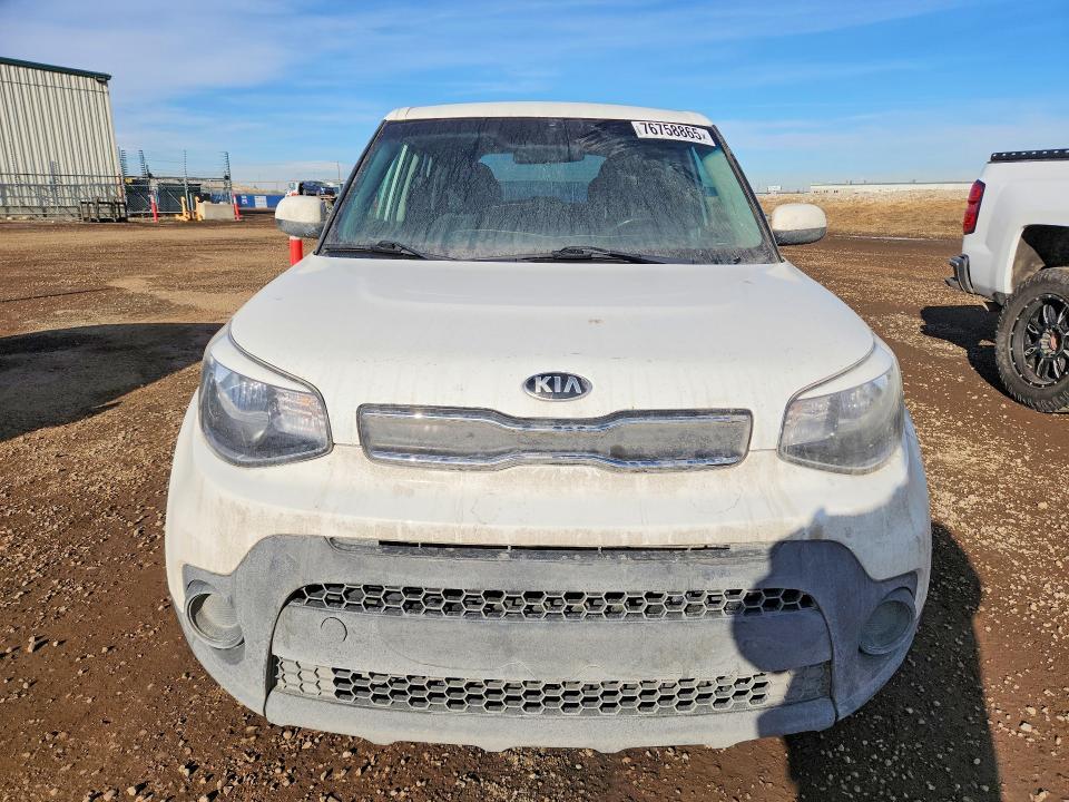 2017 KIA Soul