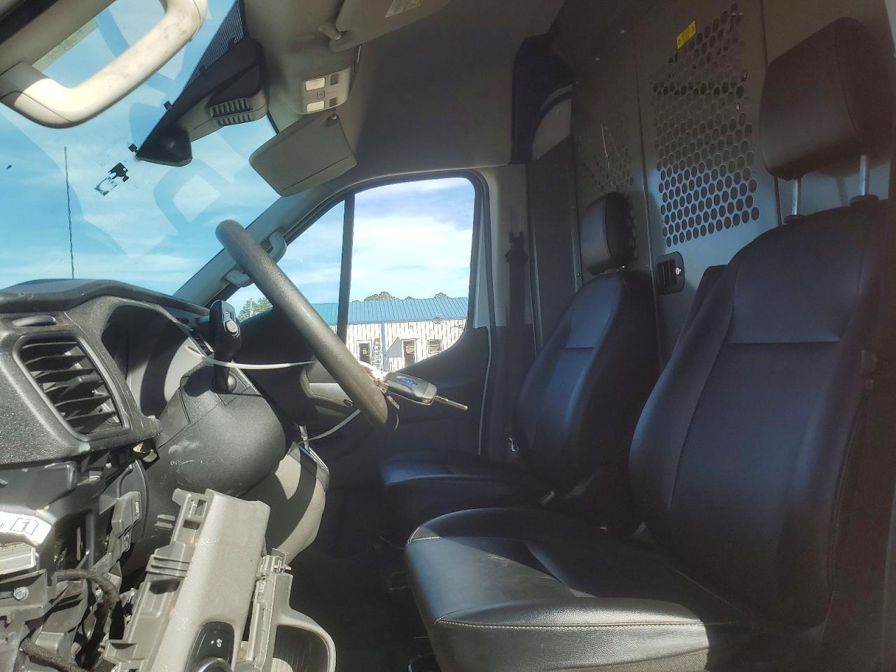 2022 Ford Transit 250 Utility / Service Van