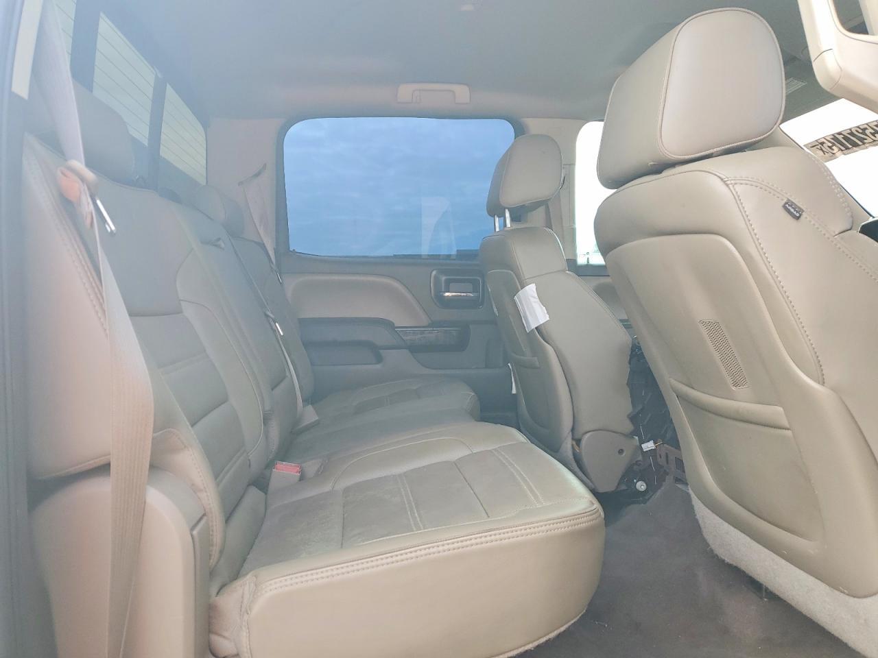 2015 GMC Sierra K1500 Denali