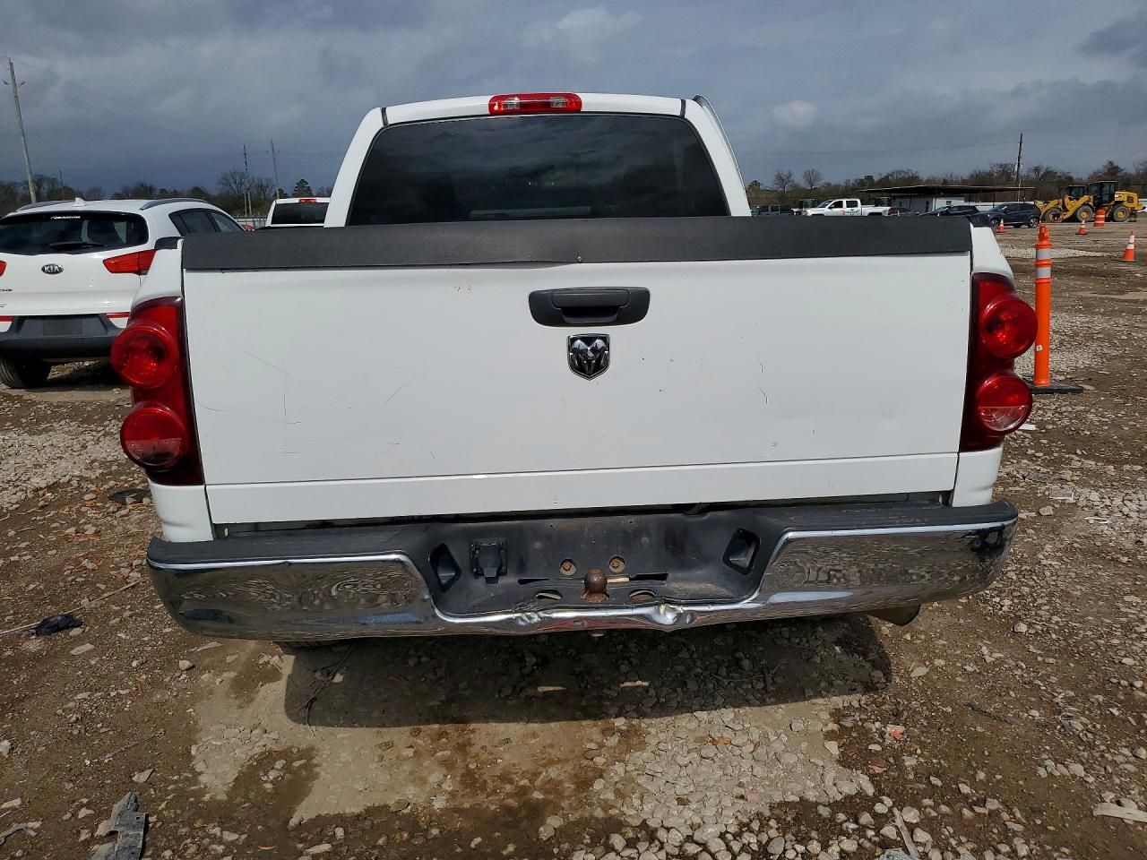 2007 Dodge RAM 1500 ST