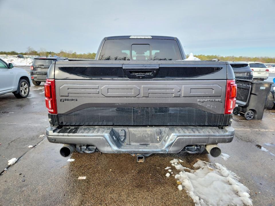 2018 Ford F150 Raptor