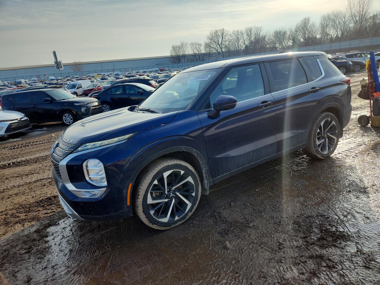 2024 Mitsubishi Outlander se