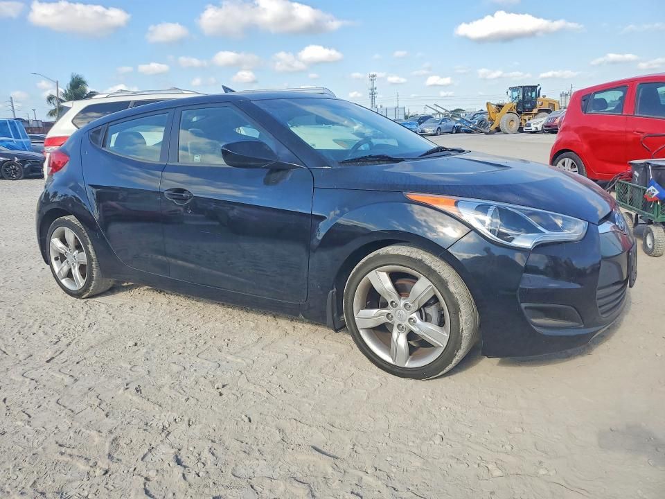 2013 Hyundai Veloster