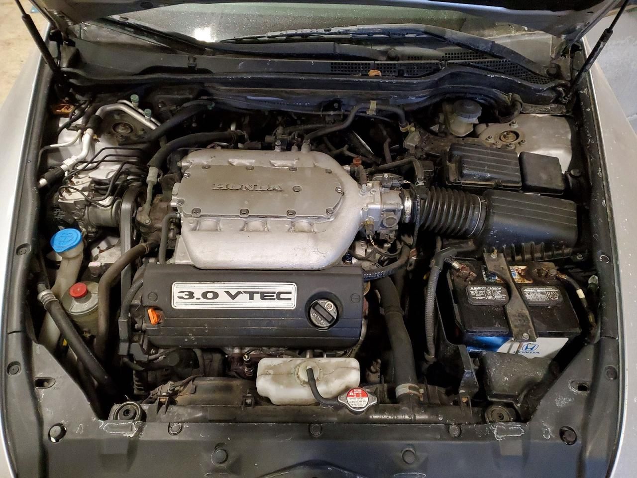 2007 Honda Accord ex