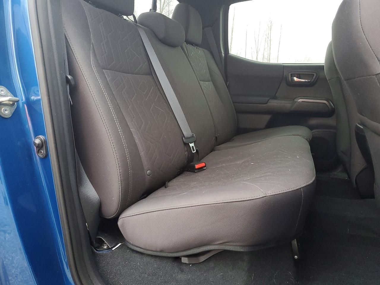 2016 Toyota Tacoma TRD Sport