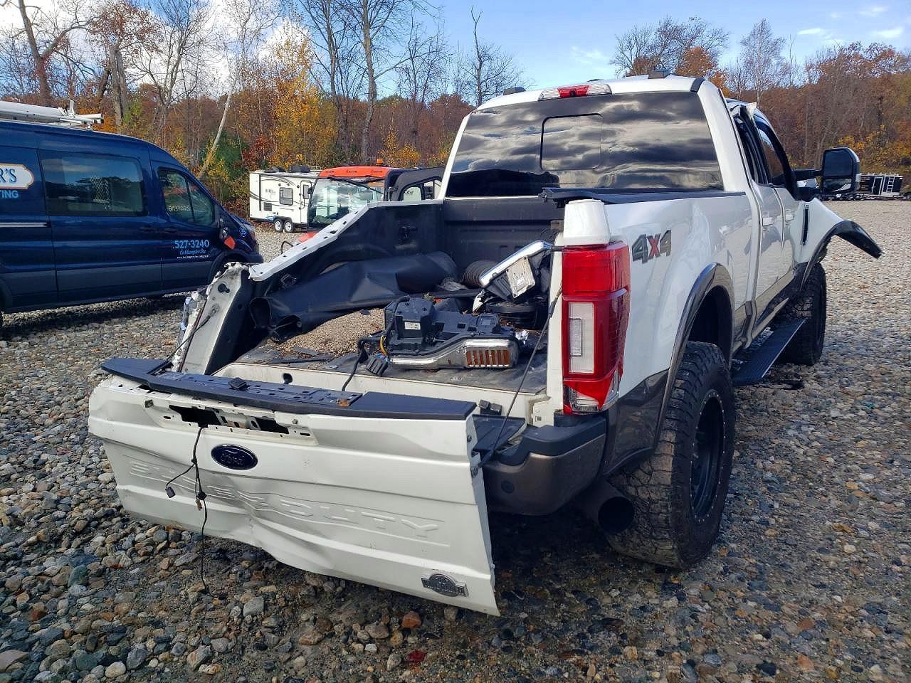 2021 Ford F350 Super Duty