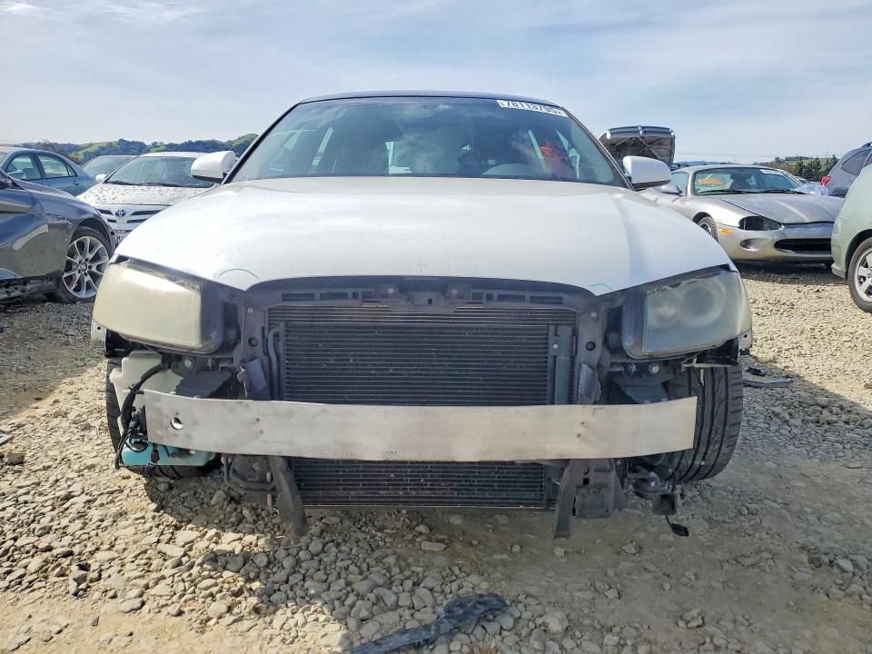 2008 Audi A3 S-line 3.2 Quattro