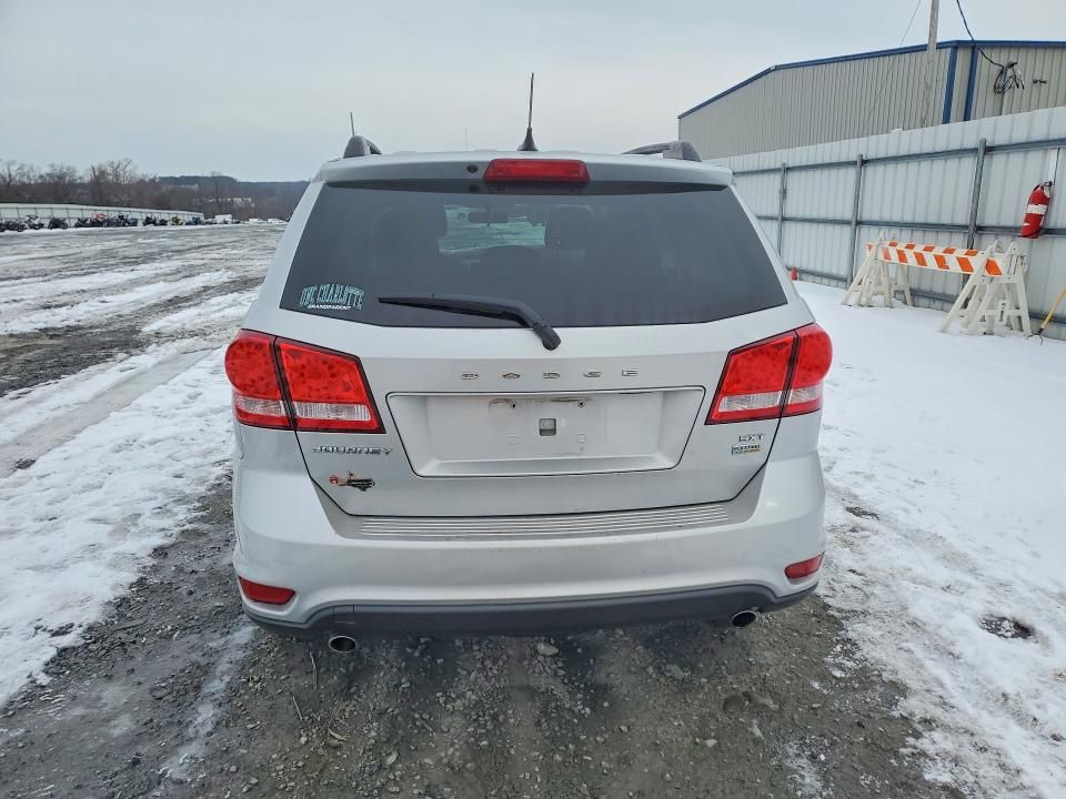 2013 Dodge Journey sxt