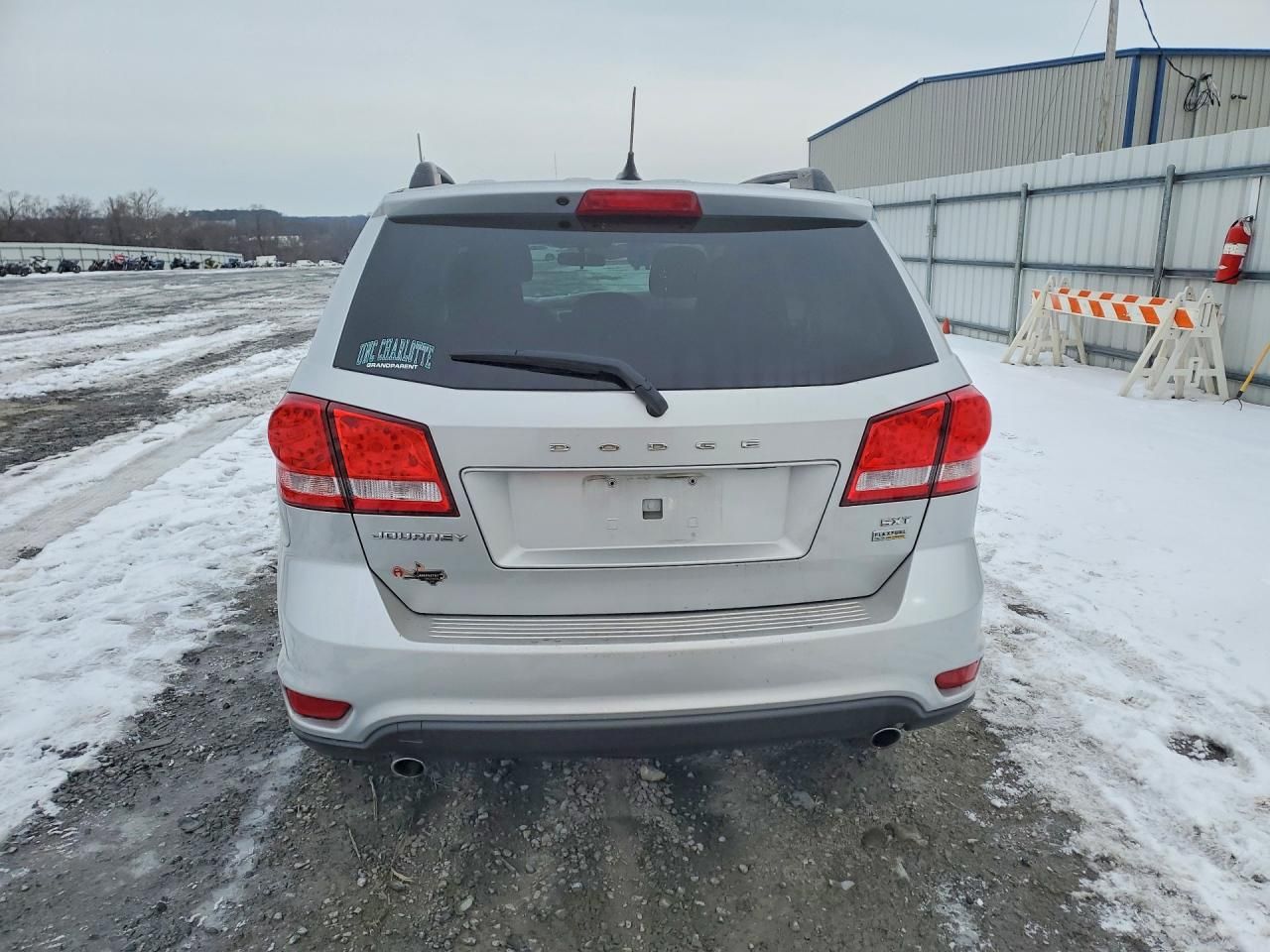 2013 Dodge Journey sxt