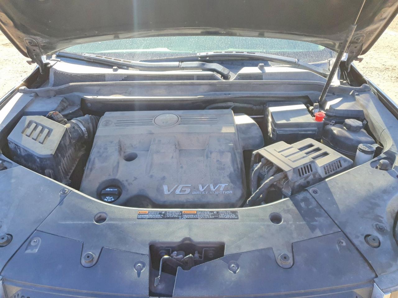 2016 GMC Terrain slt