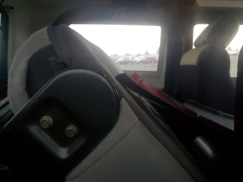 2008 Jeep Wrangler Sahara