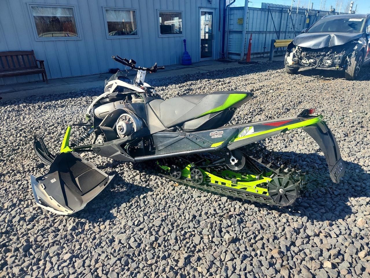 2021 Arctic Cat Arctic Cat