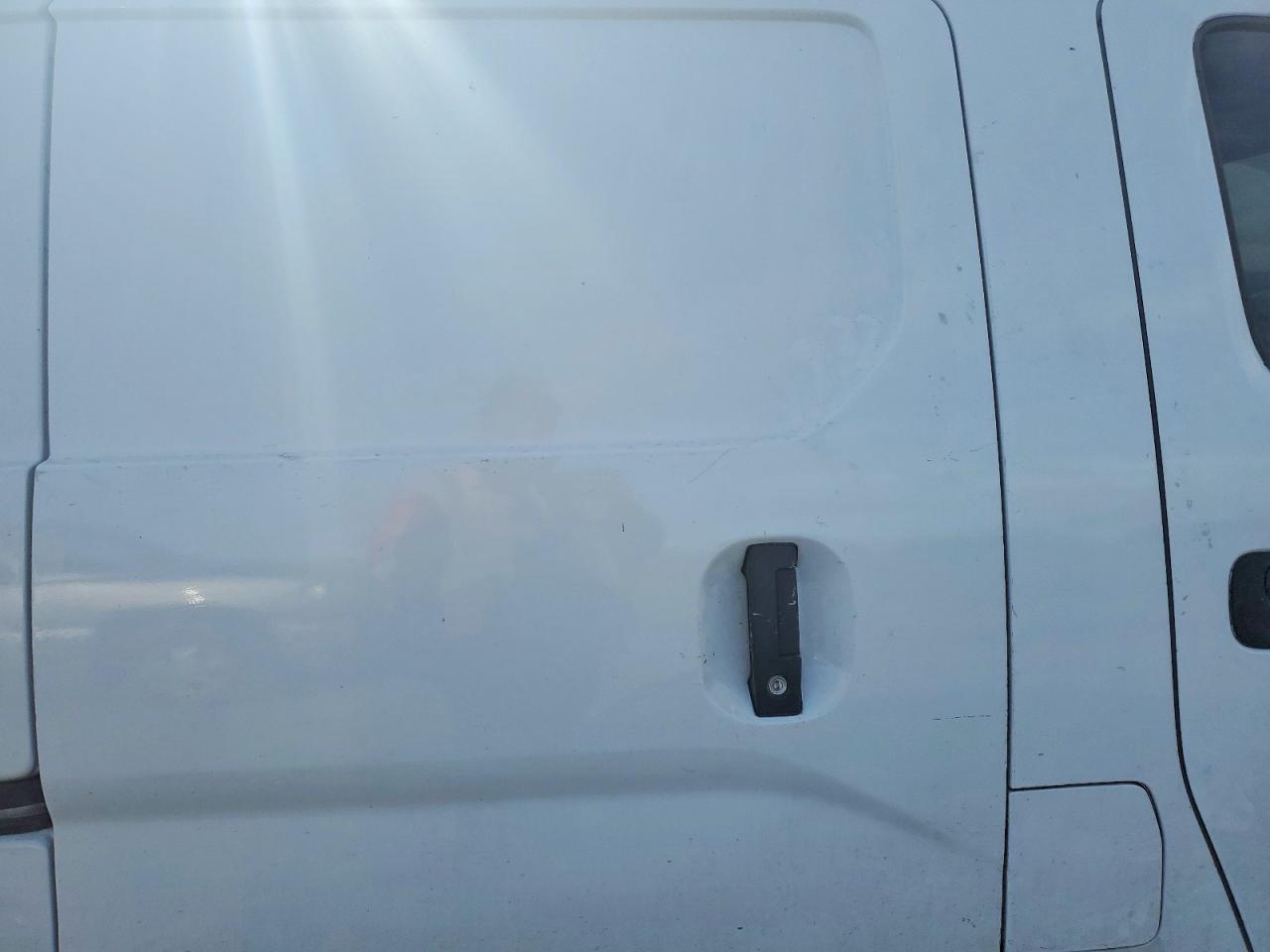 2016 Niss AN NV200 Delivery Van