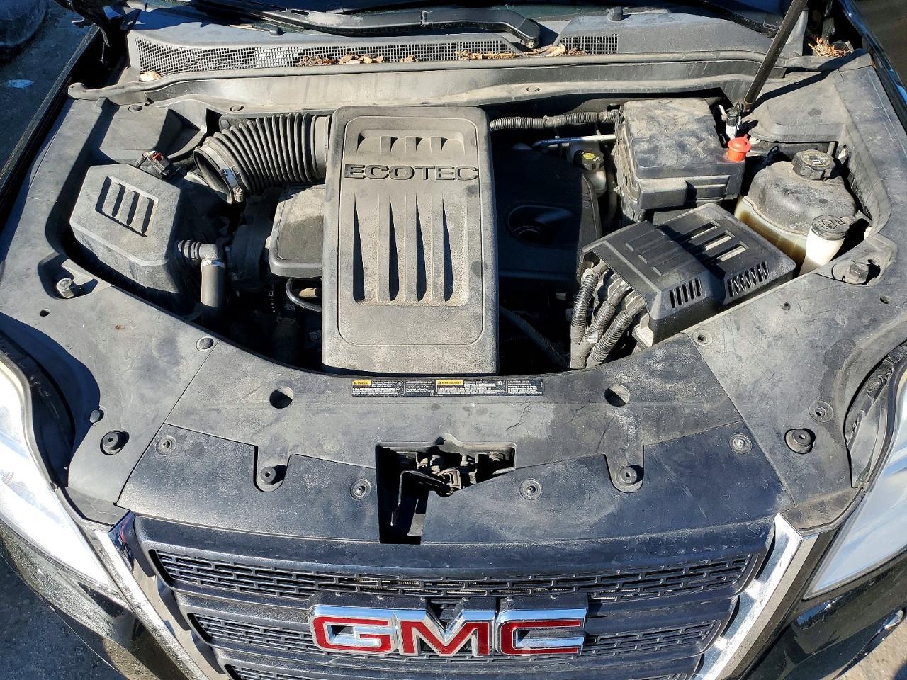 2015 GMC Terrain sle