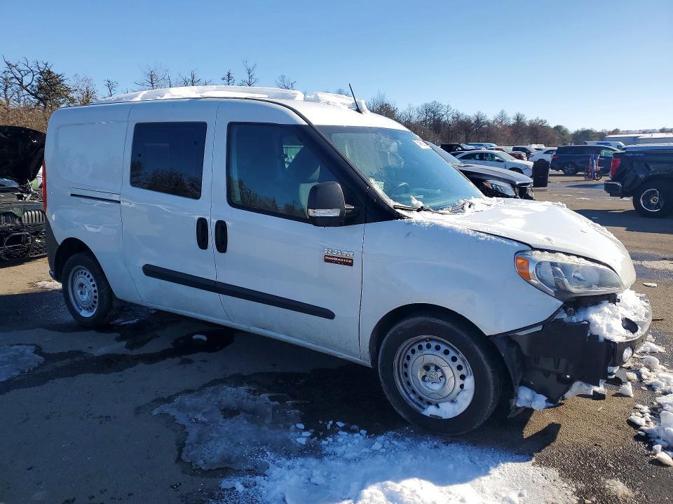 2021 Dodg Promaster cit