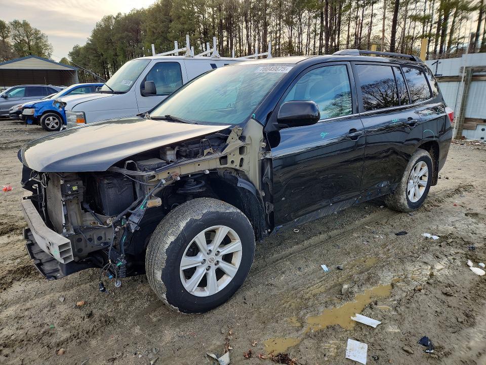 2012 Toyota Highlander Base