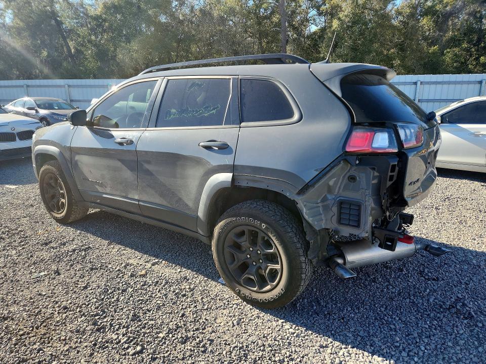 2022 Jeep Cherokee Trailhawk