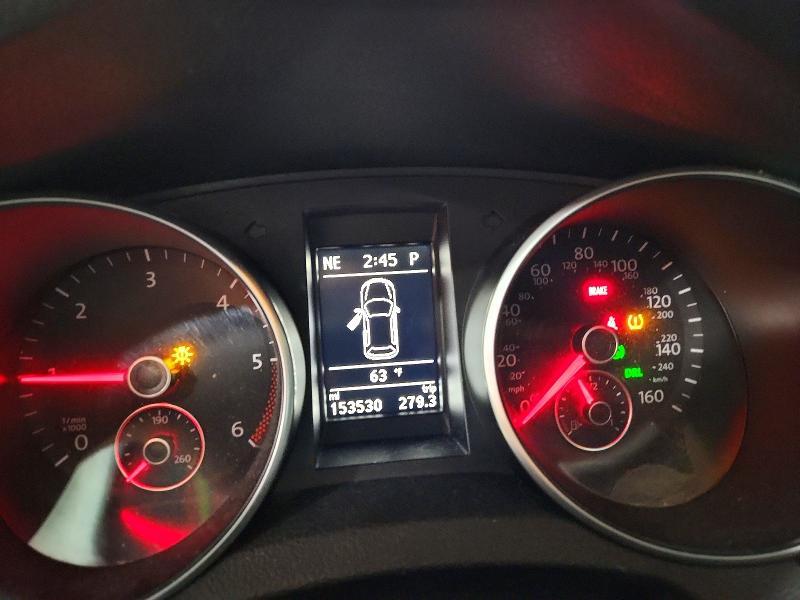 2014 Volkswagen Jetta tdi