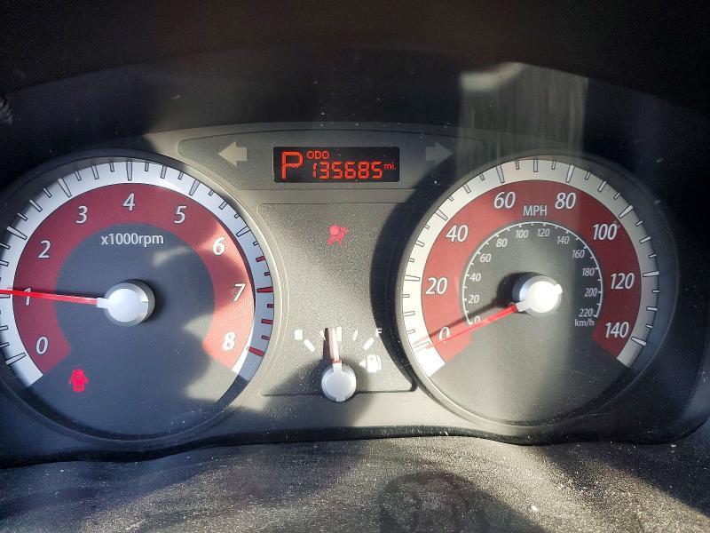 2011 KIA Rio Base