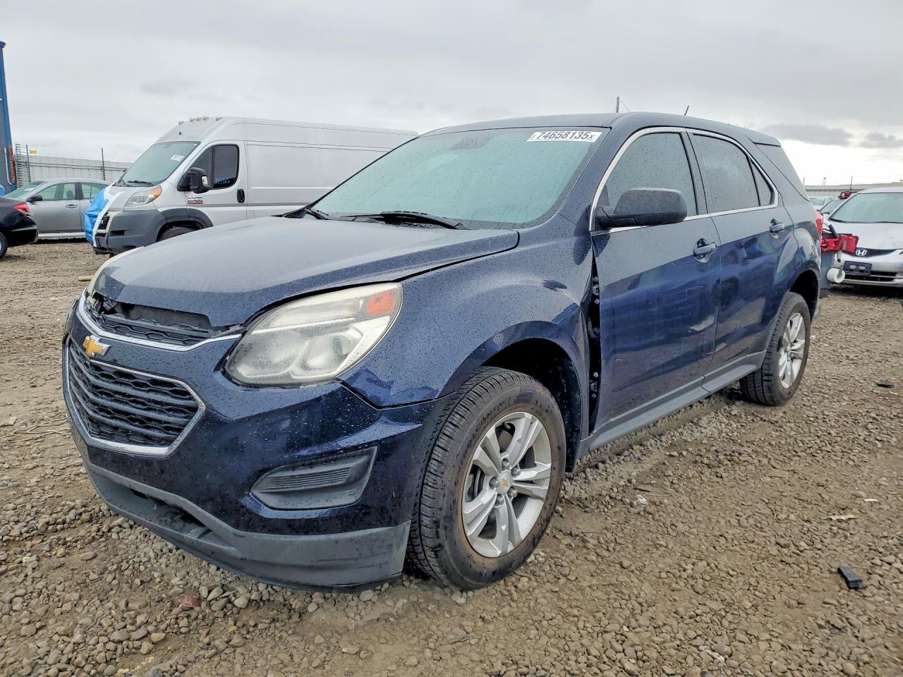 2017 Chevrolet Equinox ls