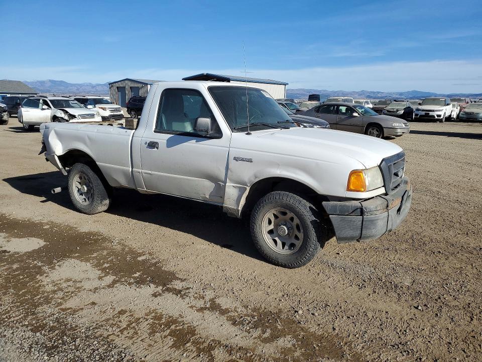2005 Ford Ranger