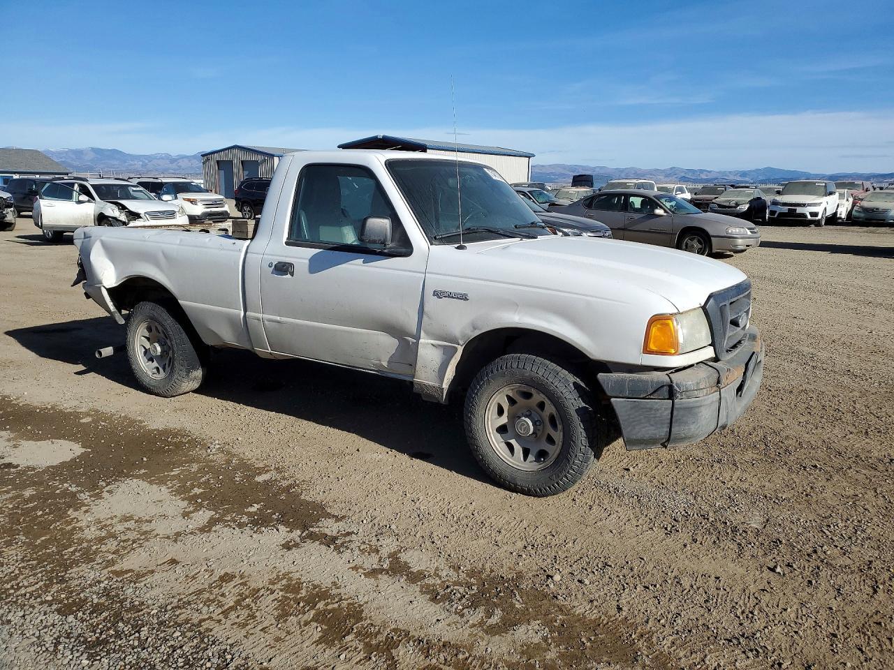 2005 Ford Ranger