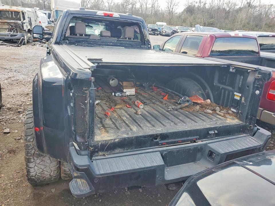 2025 Ford F450 Super Duty