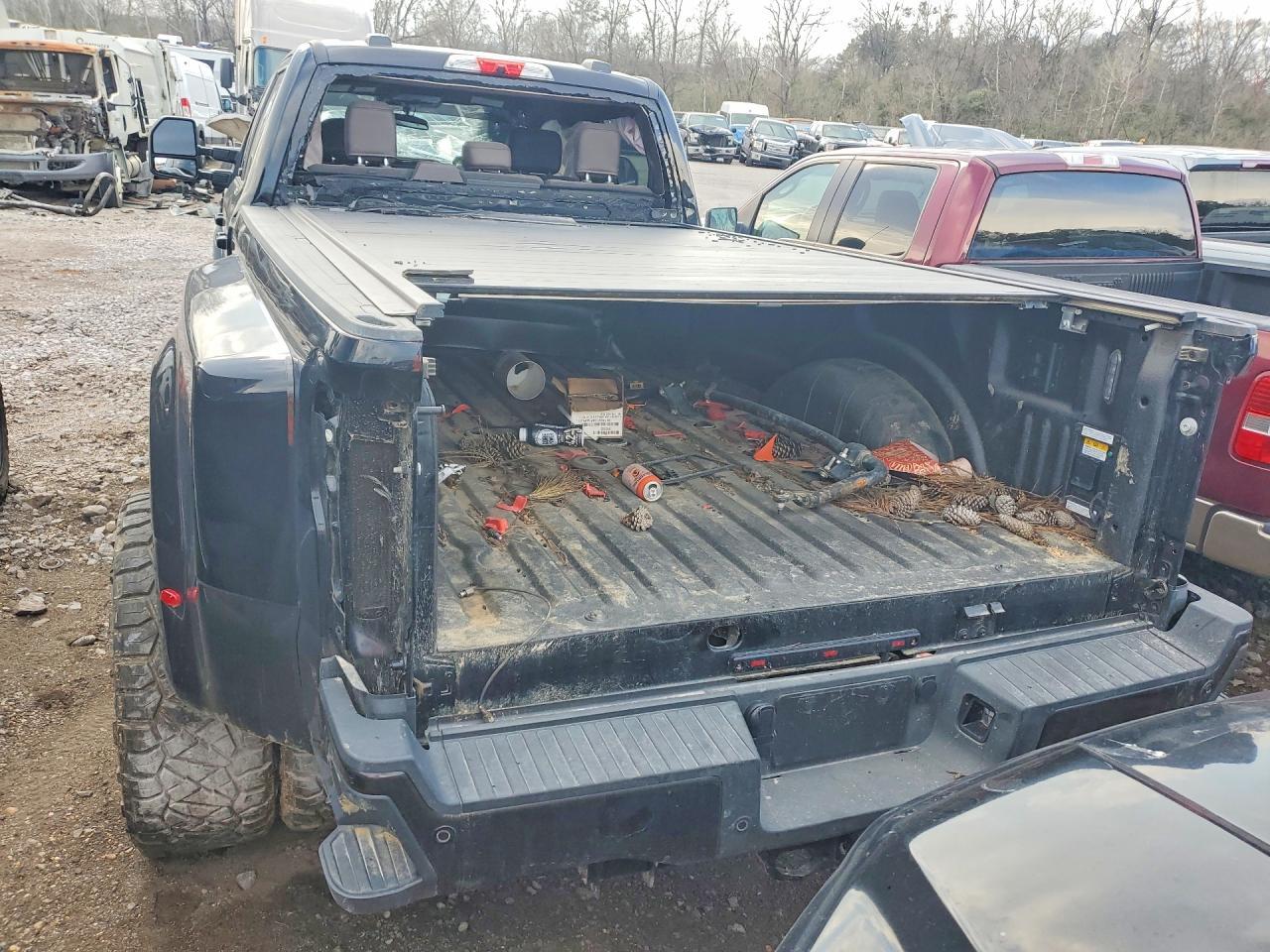 2025 Ford F450 Super Duty