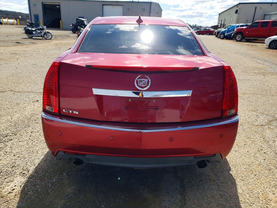 2010 Cadillac Cts Luxury Collection