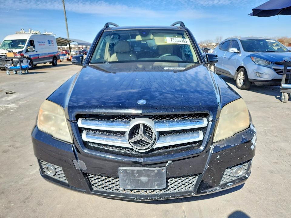 2010 Mercedes-Benz Glk 350 4matic