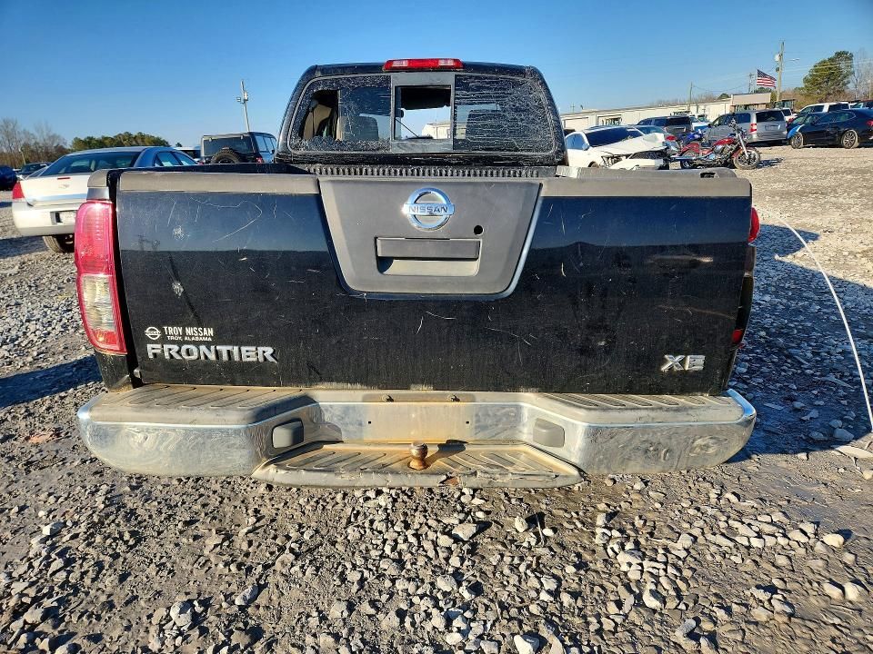 2006 Nissan Frontier King cab xe